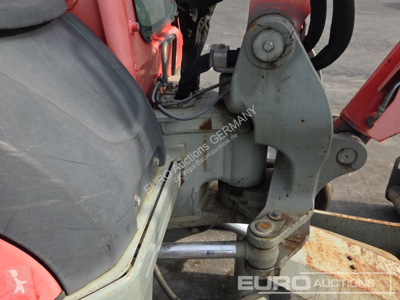 Pelle Yanmar ViO50-6A