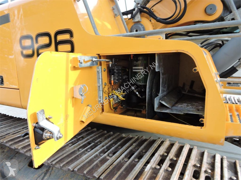 Pelle Liebherr R926