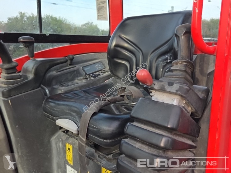 Excavadora Volvo ECR25D