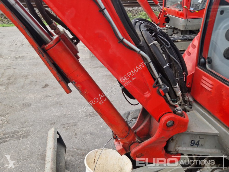 Excavadora Wacker Neuson