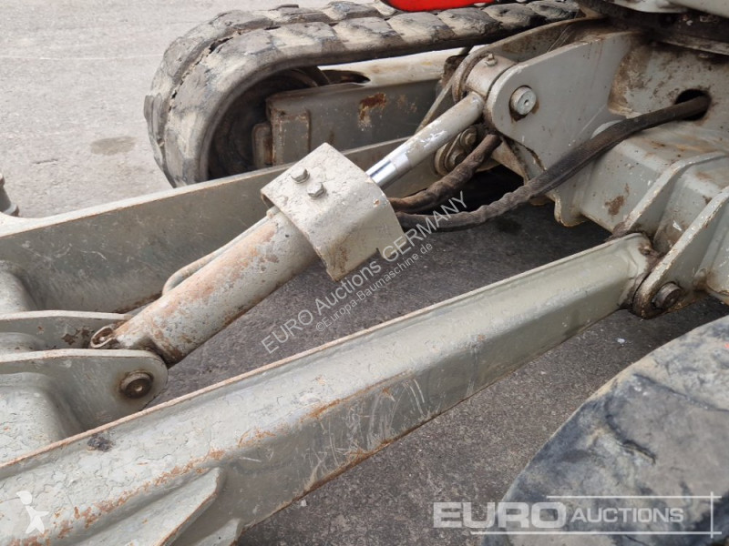 Excavadora Wacker Neuson ET16