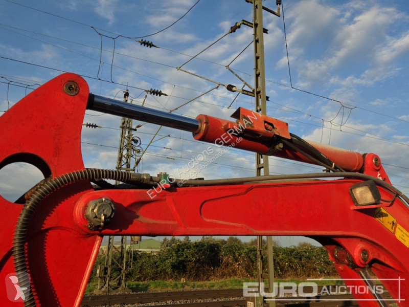 Excavadora Wacker Neuson