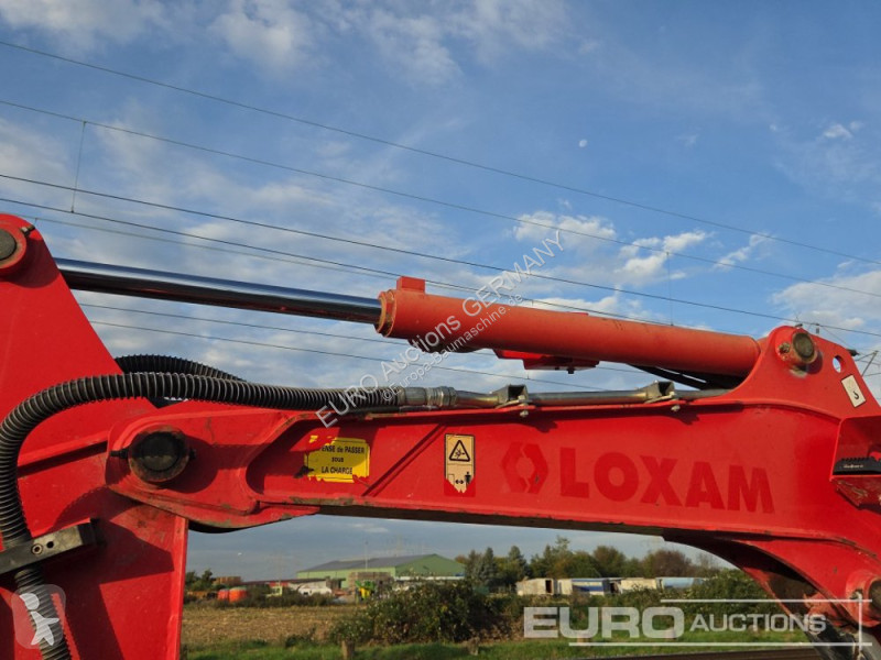 Pelle JCB