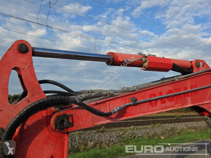 Excavadora Volvo ECR50D