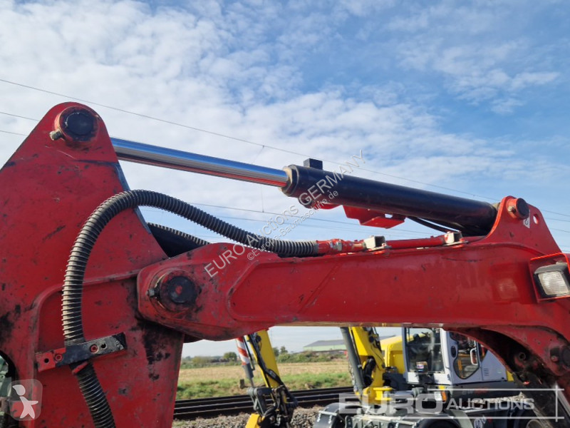Excavadora JCB 48Z