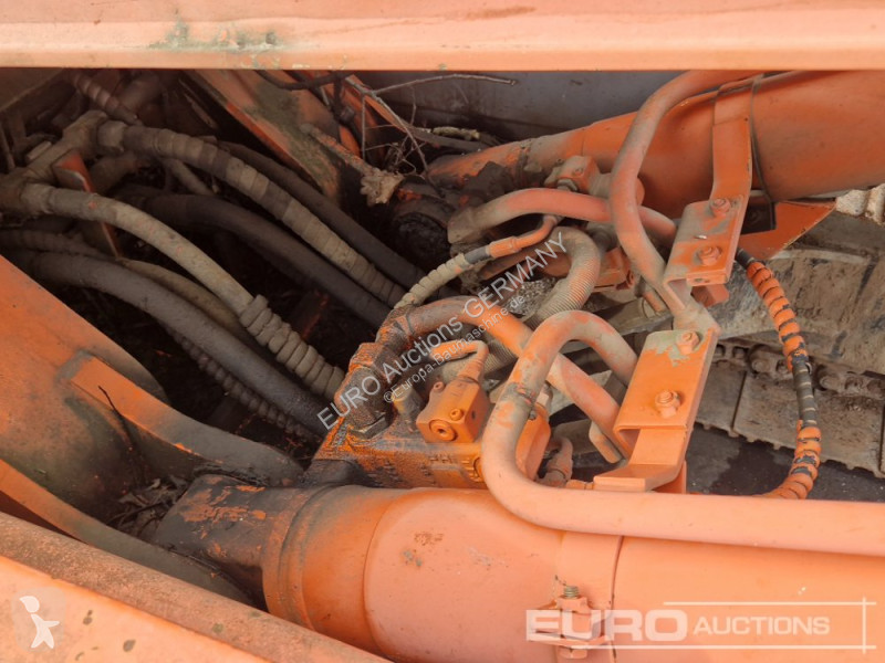Excavadora Fiat-Hitachi EX215