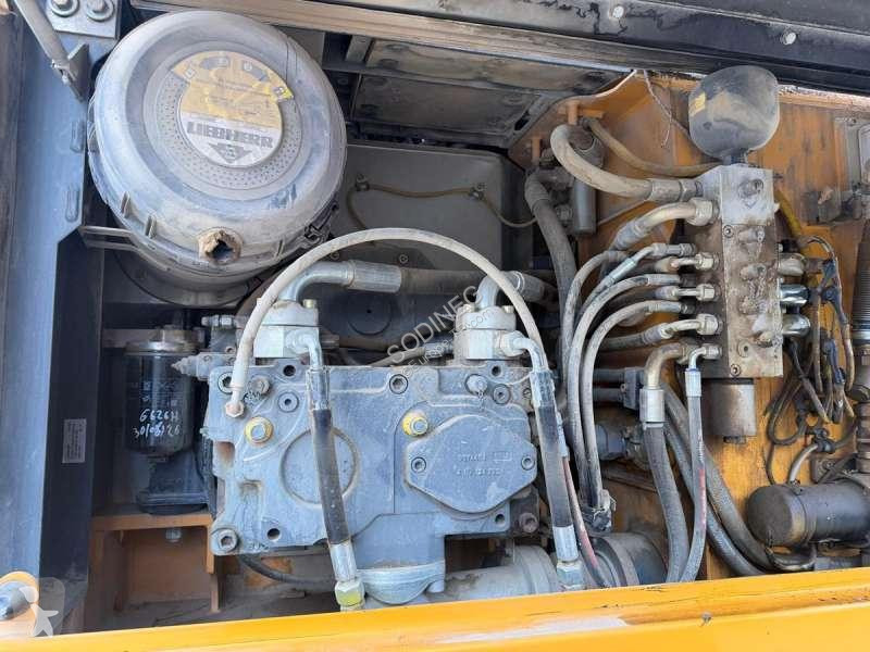 Koparka Liebherr R926