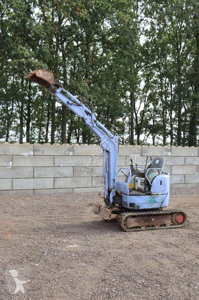 Pelle Yanmar 2A