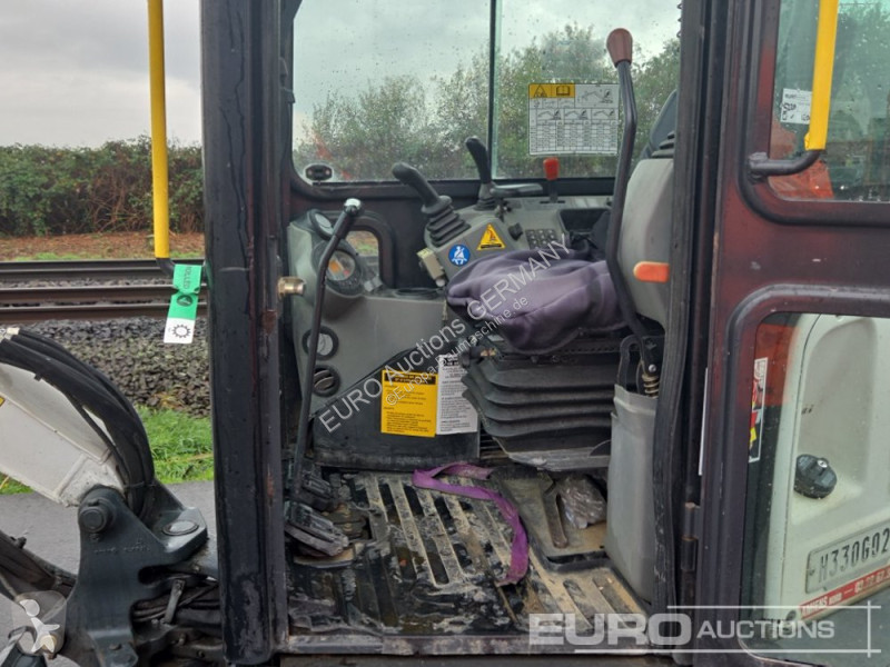Koparka Bobcat E25 EM