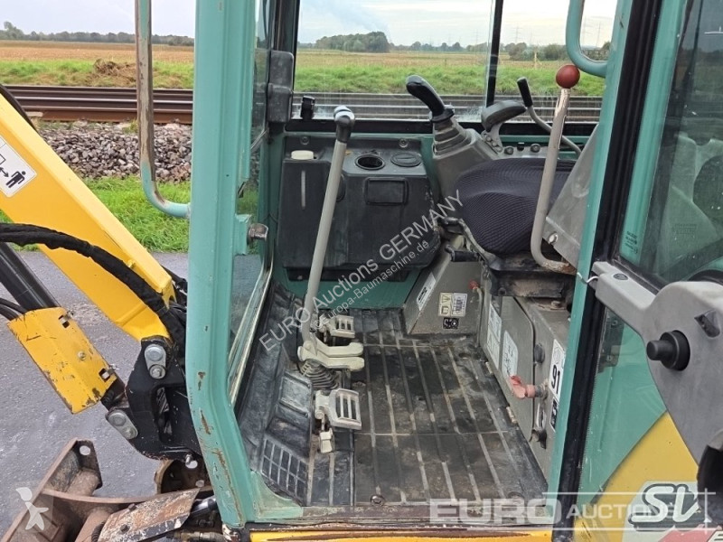 Экскаватор Yanmar