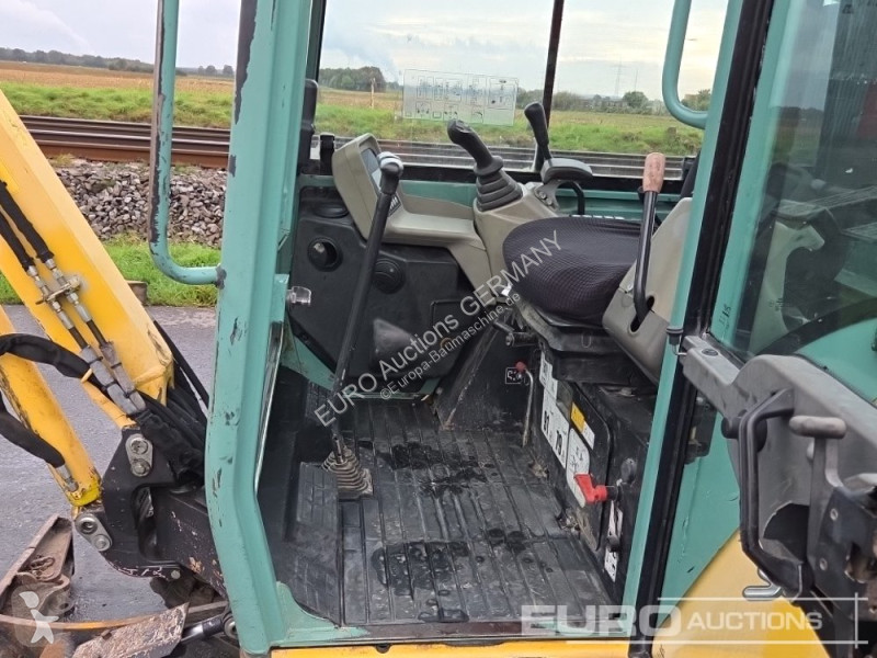 Экскаватор Yanmar
