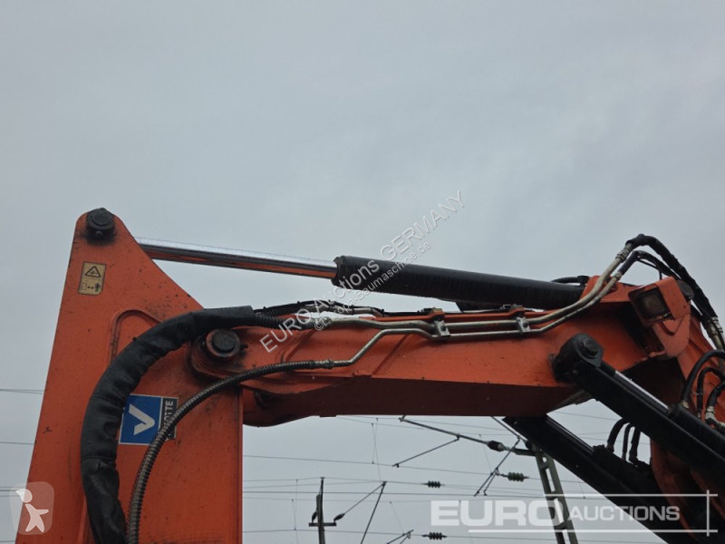 Koparka JCB 86C-1
