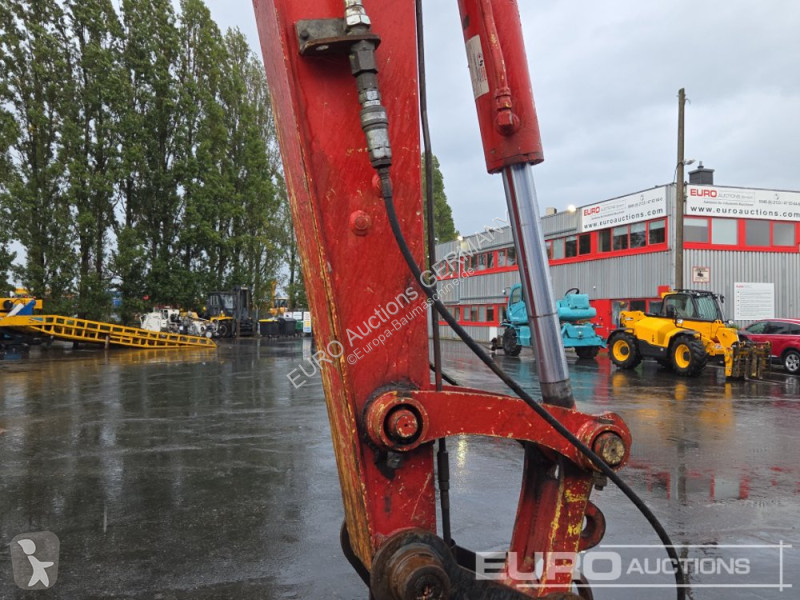 Koparka Yanmar ViO80-U