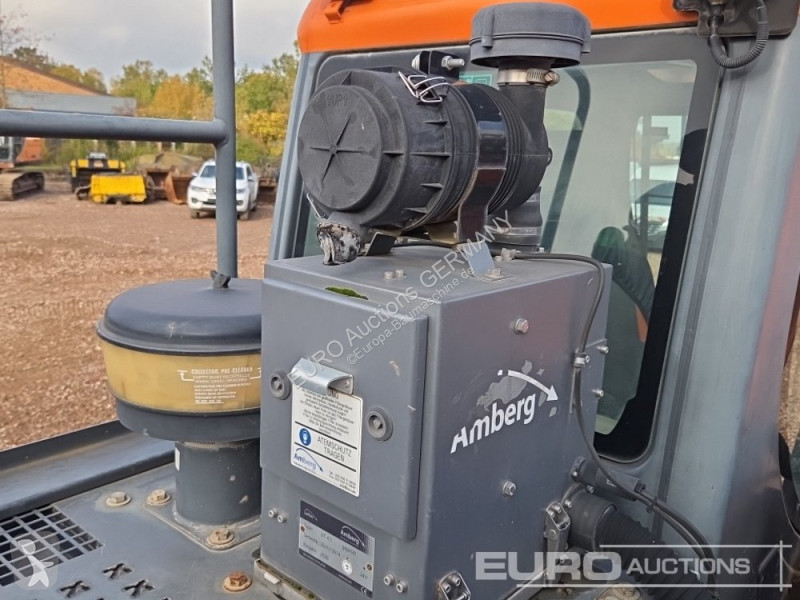 Graafmachine Doosan 5