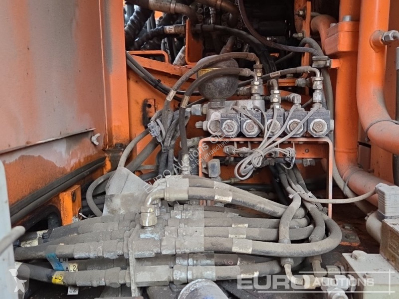 Graafmachine Doosan