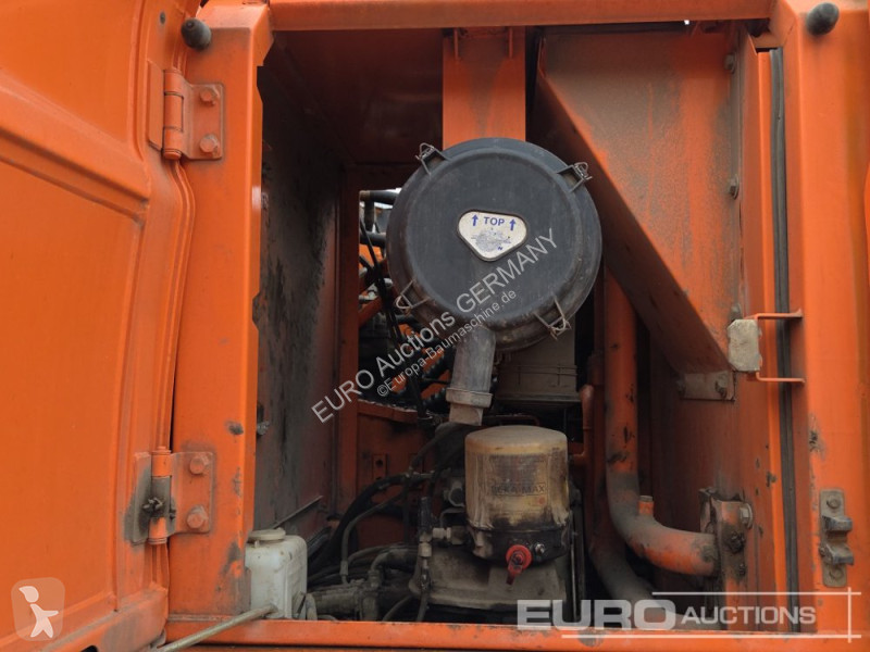 Graafmachine Doosan