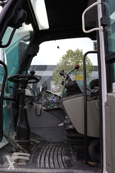 Pelle Liebherr Compact