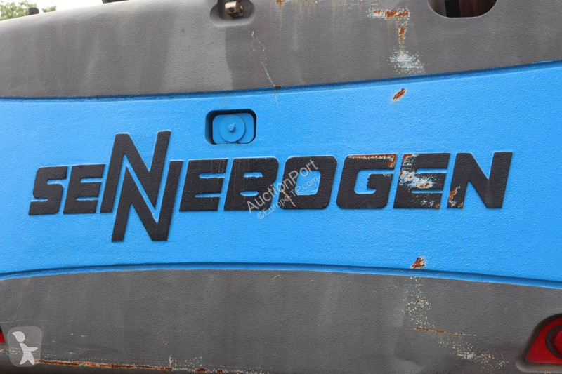 Pelle Sennebogen E