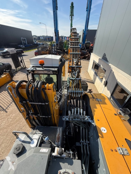 Багер Liebherr LH 22 M - LH 22 - LH22