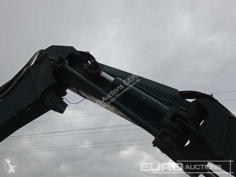 Pelle Yanmar B7-5A