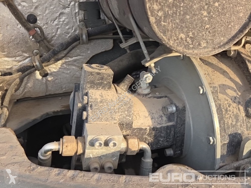 Pelle Wacker Neuson EZ80