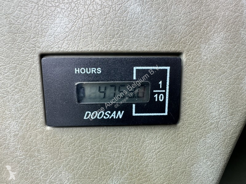 Pelle Doosan 9C