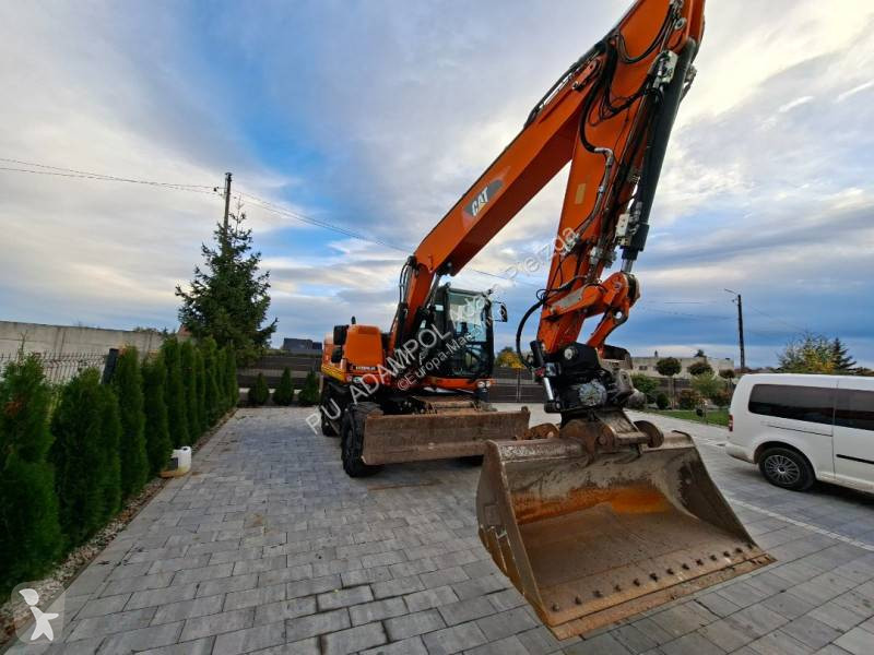 Багер Caterpillar M316 D 315