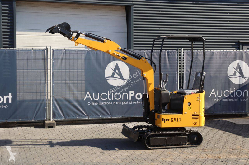Pelle JPC KV12