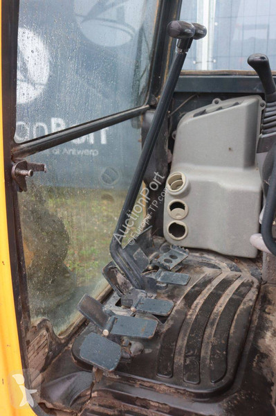Pelle Hyundai Robex 169