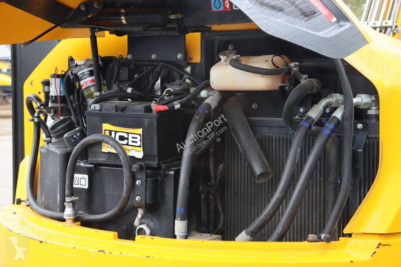 Pelle JCB Z1