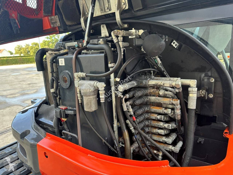 Pelle Kubota KX155-5