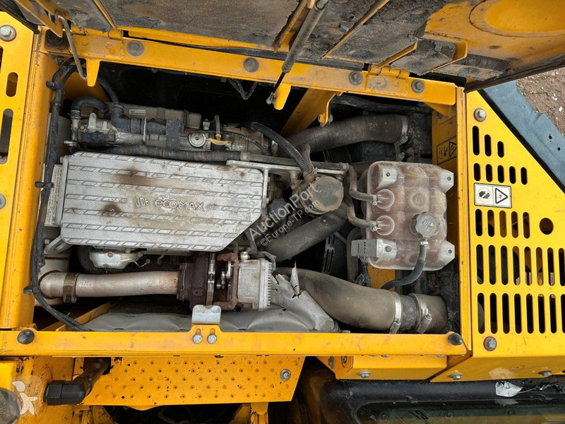 Pelle JCB LC