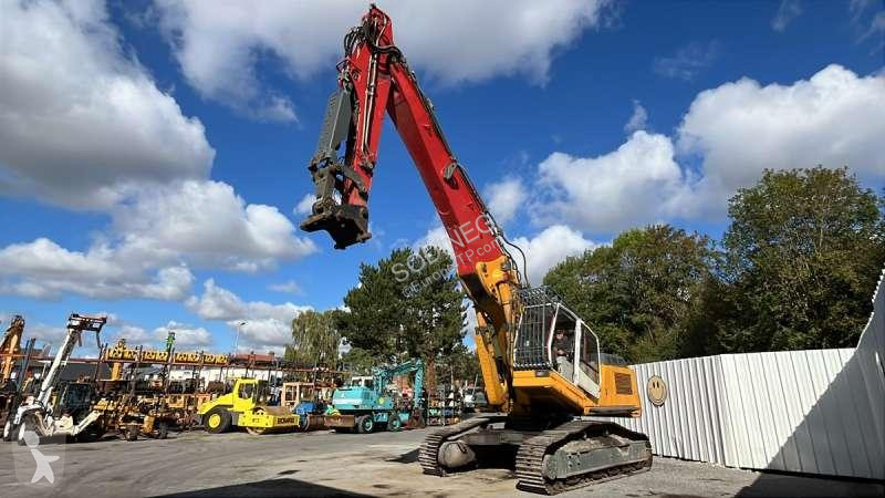 Pelle Liebherr  R954B HD-V LITRONIC