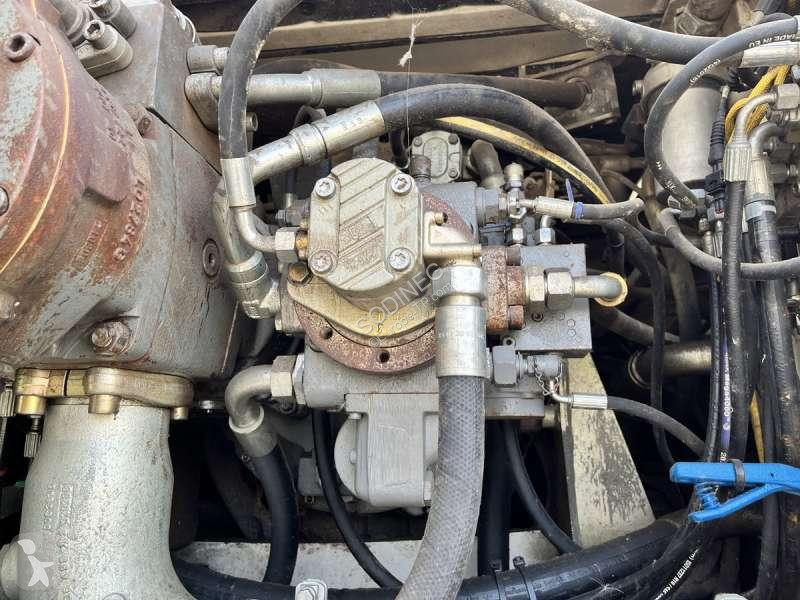Pelle Liebherr  R944C HDSL LITRONIC