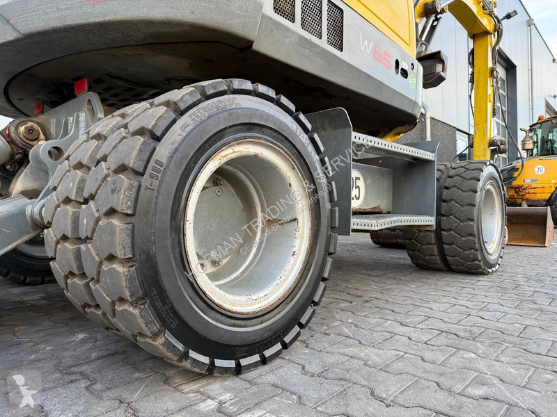 جرافة Wacker Neuson EW65 | A/C