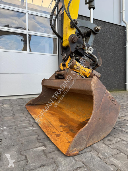 جرافة Wacker Neuson | Engcon S45