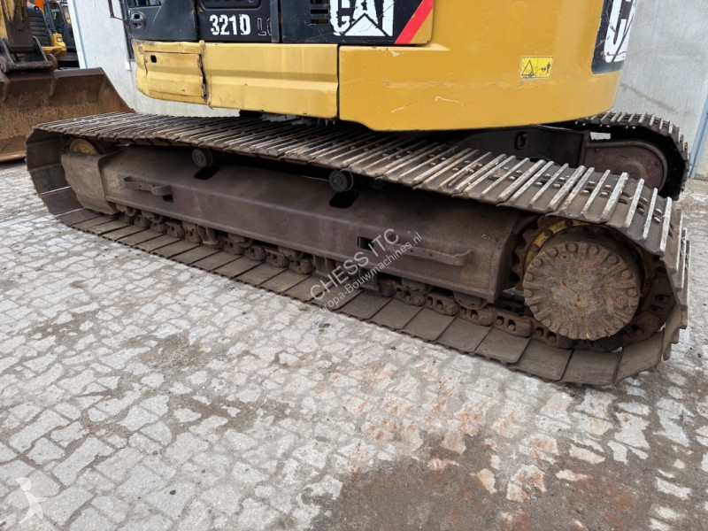 Багер Caterpillar 321 LCR - 321 -
