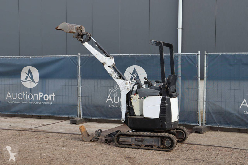 Багер Bobcat *AAEM