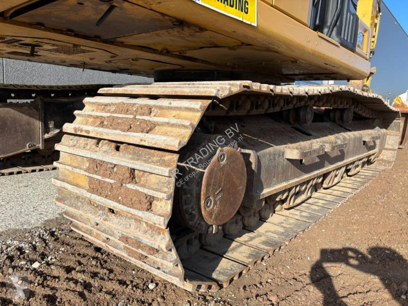 Багер Caterpillar 330 (NEXT GEN)
