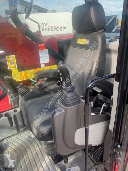 Graafmachine Caterpillar F VAH 3D Dual Trimble...