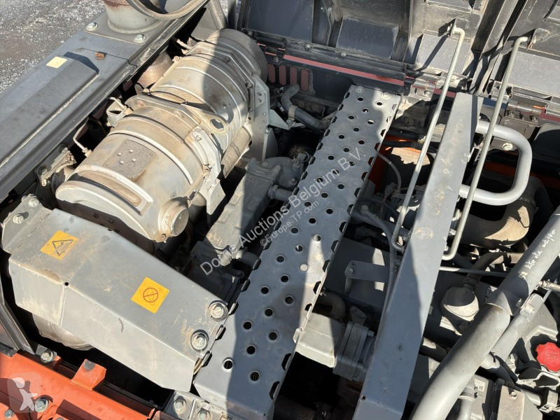 Excavator Hitachi Zaxis 300 LC