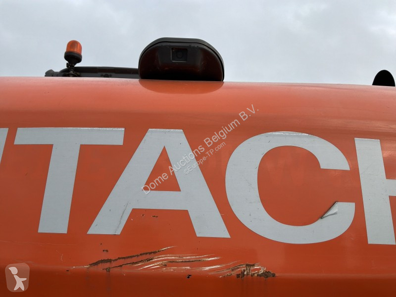 Excavator Hitachi ZX160 LC3