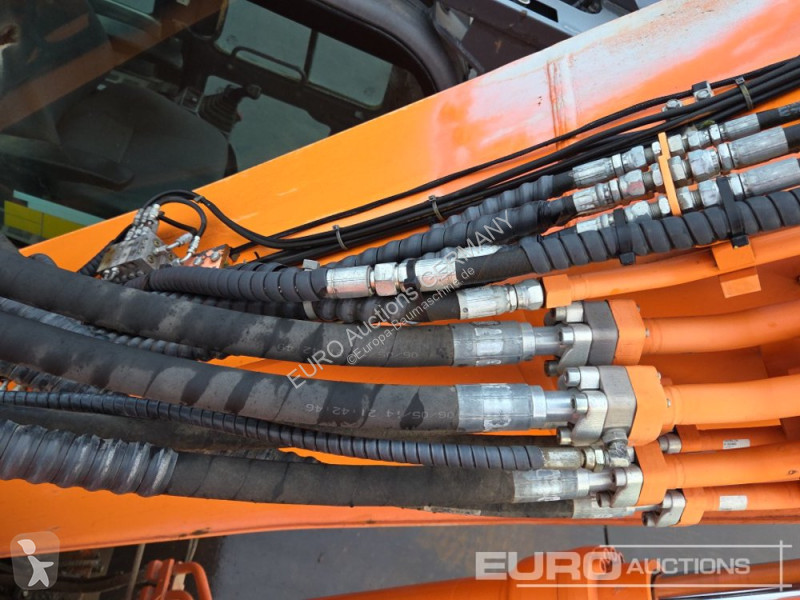 Багер Doosan