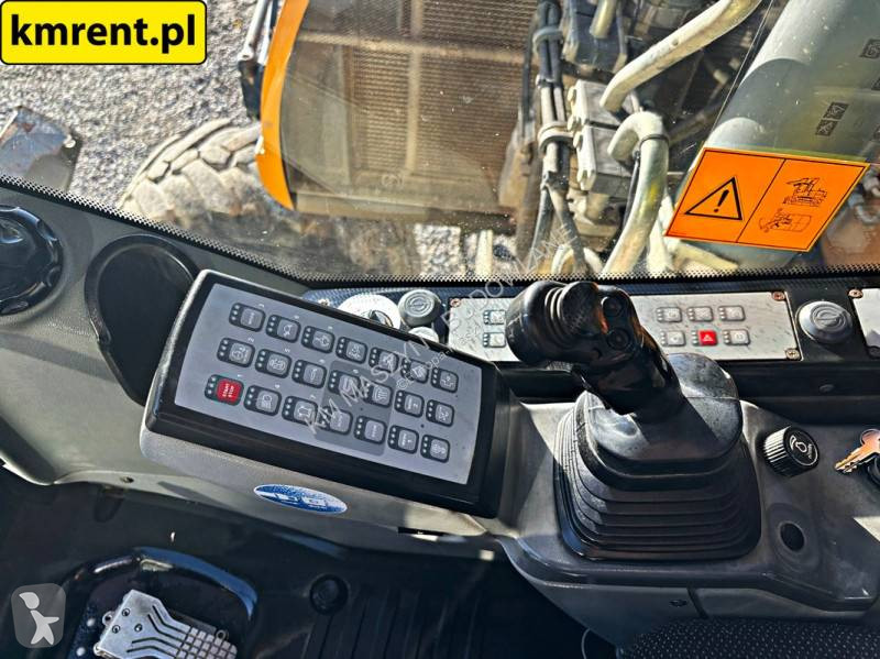 جرافة Liebherr A 914 COMPACT KOPARKA KOŁOWA...