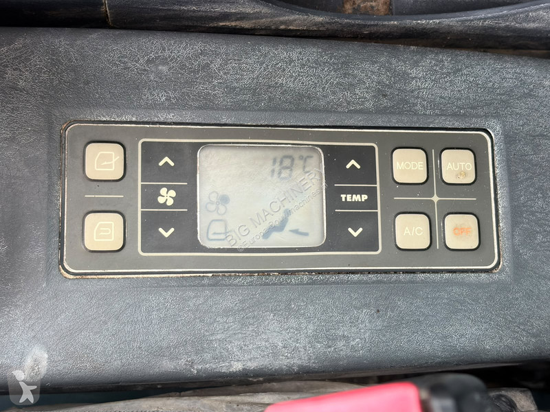 جرافة Hyundai R125LCR-9A