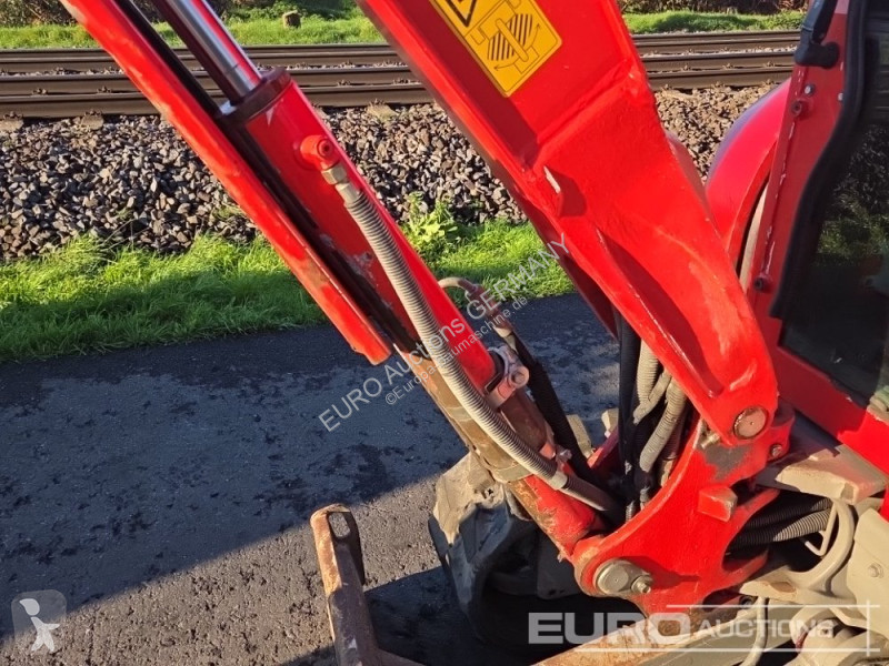 جرافة Kubota