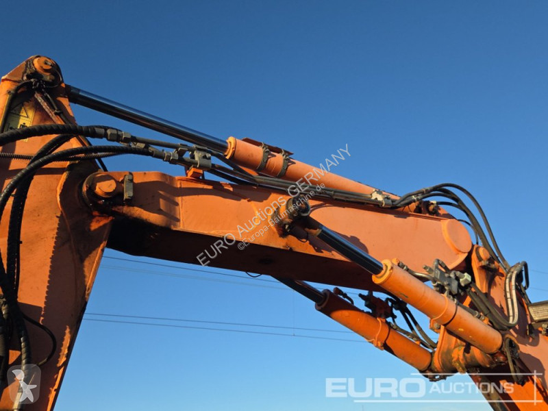 Багер Komatsu