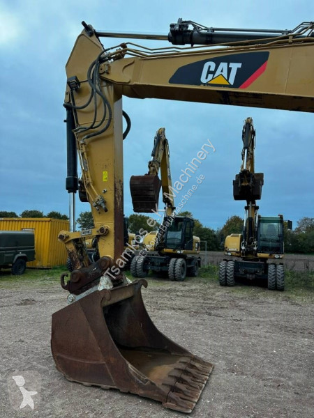 Graafmachine Caterpillar L Top Zustand German...