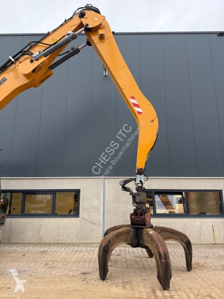 Graafmachine Liebherr LH 26 M - LH 24 M - LH 30 M