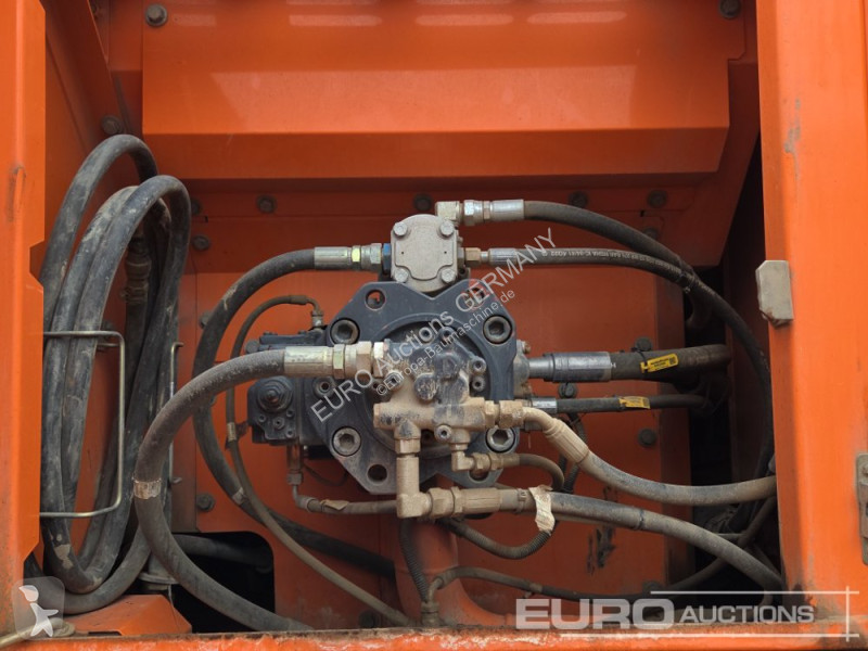 Graafmachine Doosan